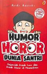 Humor Horor Dunia Santri