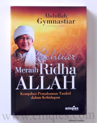 Ikhtiar Meraih Ridha Allah