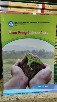 Ilmu Pengetahuan Alam untuk SMA Kelas X