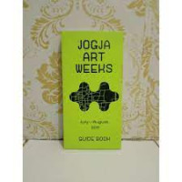 Jogja Art Weeks