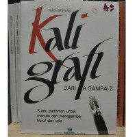 Kaligrafi Dari A Sampai Z