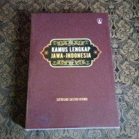 Kamus Lengkap Jawa-Indonesia