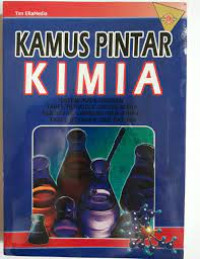 Kamus Pintar Kimia