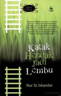 Katak Hendak Jadi Lembu