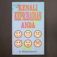 Kenali Keperibadian Anda