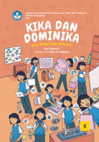 Kika dan Dominika Kala Remaja Ingin Berbisnis