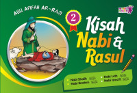 Kisah Nabi dan Rasul Jilid 2