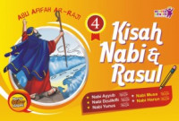 Kisah Nabi dan Rasul Jilid 4