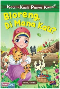 KKPK: Bloreng Di Mana Kau?