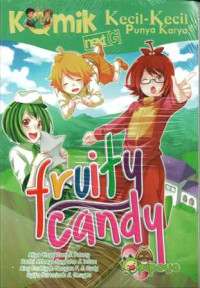 KKPK: Fruity Candy