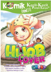 KKPK: Hijab Lover