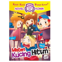 KKPK: Misteri Kucing Hitam