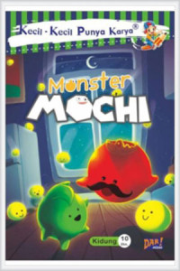 KKPK: Monster Mochi