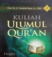 Kuliah Ulumul Qur'an