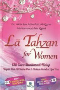 La Tahzan For Women