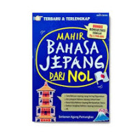Mahir Bahasa Jepang dari Nol