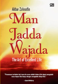 Man jadda wajada