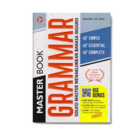 Master Book Grammar