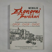 Menuju Ekonomi Berdikari