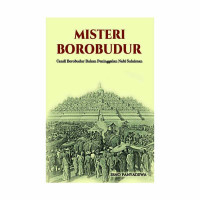 Misteri Borobudur