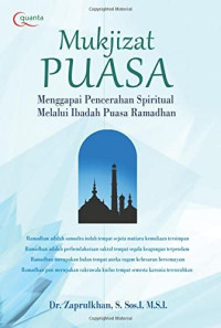 Mukjizat Puasa