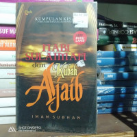 Nabi Sulaiman dan Kubah Ajaib