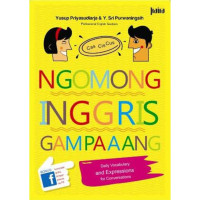 Ngomong Inggris? Gampaaang