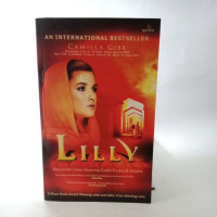Novel Lilly: Pencarian cinta seorang gadis Eropa di Etiopia
