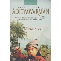 Novel Maharaja Diraja Aditiya warman