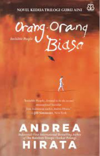 Orang-orang Invisible People Biasa Novel Ke Dua