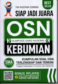 OSN Kebumian SMA Sederajat