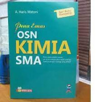 OSN Kimia SMA
