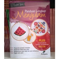 Panduan Lengkap Menyulam