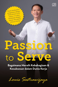 Passion to serve