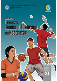 Pendidikan Jasmani, Olahraga dan Kesehatan untuk SMA/SMK Kelas XI