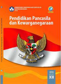 Pendidikan Pancasila dan Kewarganegaraan untuk SMA/SMK Kelas XII