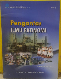 Pengantar Ilmu Ekonomi