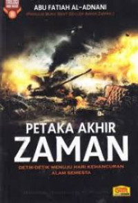 Petaka Akhir Zaman: Detik-detik Munuju Hari Kehancuran Alam Semesta