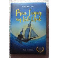 Prau Layar Ing Kali Opak
