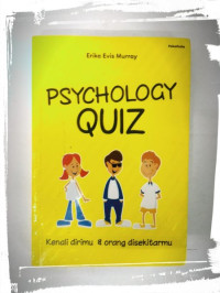 Psychology Quiz