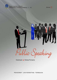 Public Speaking