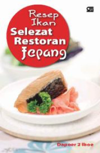 Resep Ikan Selezat Restoran Jepang