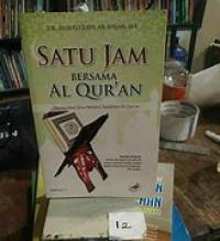 Satu Jam Bersama Al Qur'an
