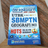 SBMPTN Geografi 2022