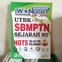 SBMPTN Sejarah 2022