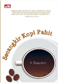 Secangkir Kopi Pahit