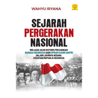 Sejarah Pergerakan Nasional