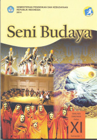 Seni Budaya untuk SMA/SMK kelas XI Semester 1