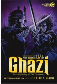 Seri Keempat The Chronicles of Ghazi
