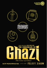Seri Kelima The Chronicles of Ghazi